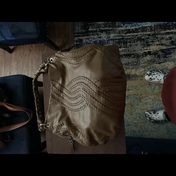 Leather purse - Picture 2 of 3